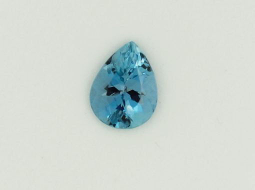 Aquamarine Pear Shape