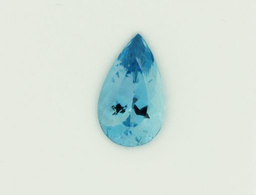 Aquamarine Pear Shape