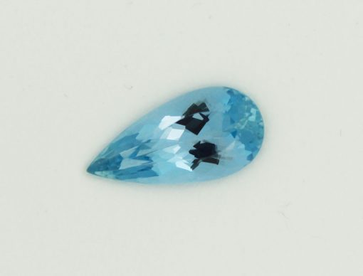 Aquamarine Pear Shape