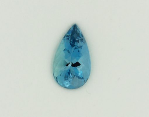 Aquamarine Pear Shape