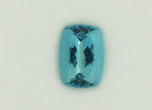Aquamarine Pear Shape