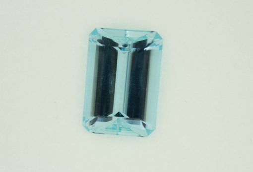 Aquamarine Emerald Cut