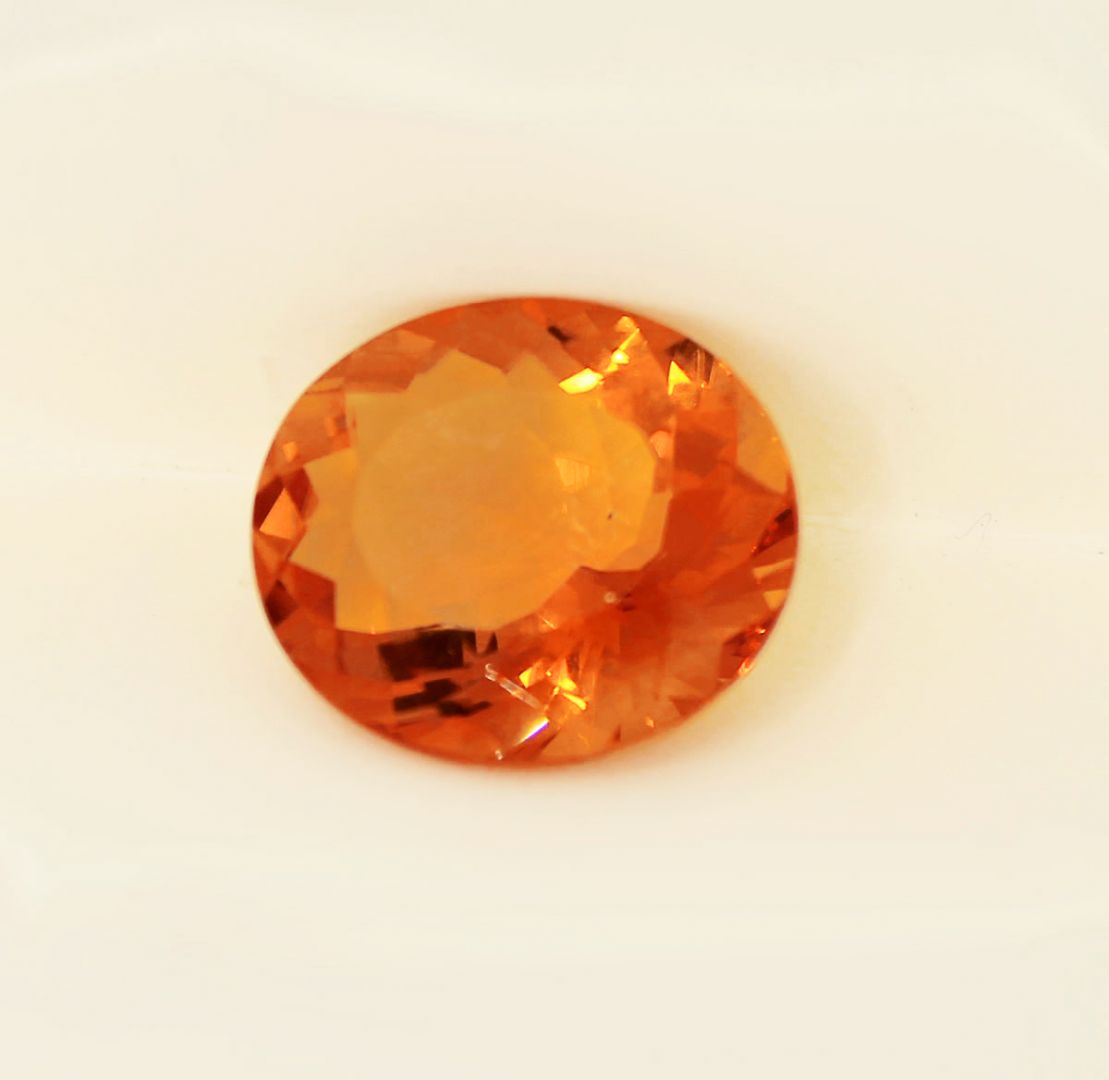 Citrine Oval | Pentagon Gem