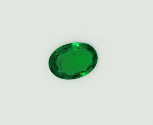 Emerald Oval Shape