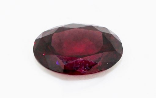 Garnet - Oval