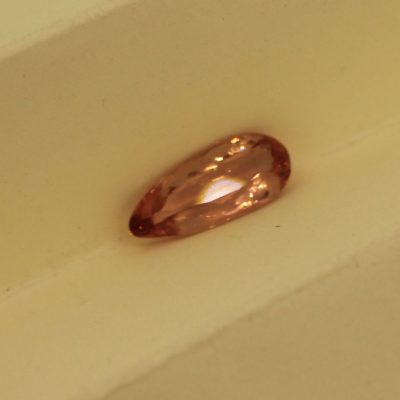 Topaz Imperial Yellow Pear Shape