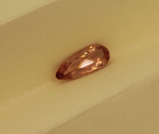 Topaz Imperial Yellow Pear Shape