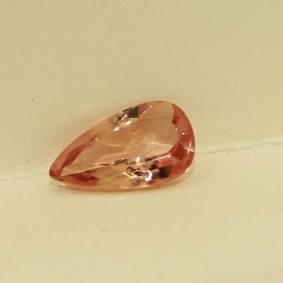 Topaz Imperial Yellow Pear Shape