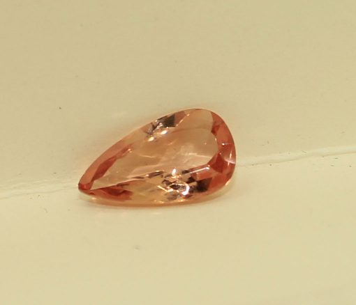 Topaz Imperial Yellow Pear Shape