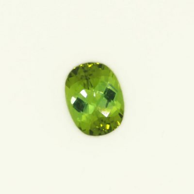 Green Tourmaline Oval