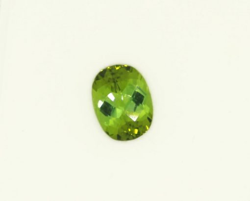 Green Tourmaline Oval