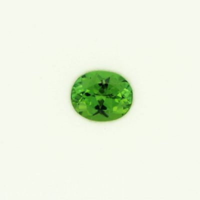 Tourmaline Green Oval