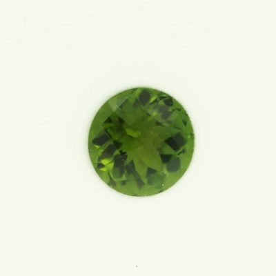 Green Tourmaline Round