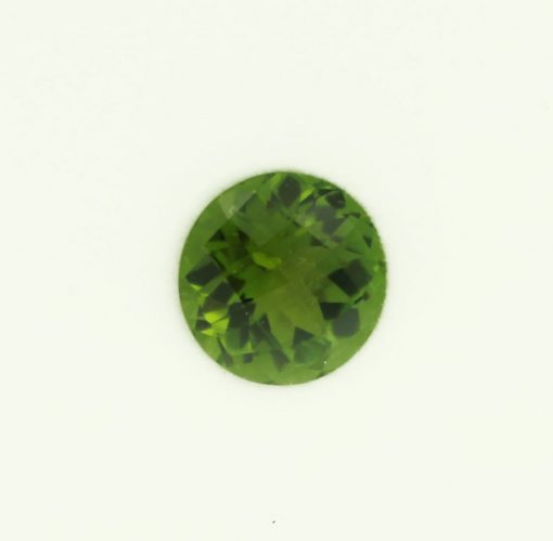 Green Tourmaline Round