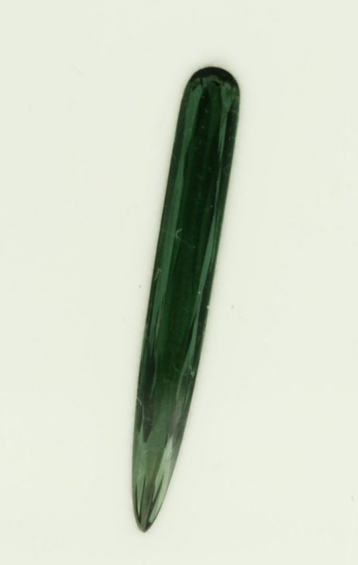 Tourmaline Green Pear Shape