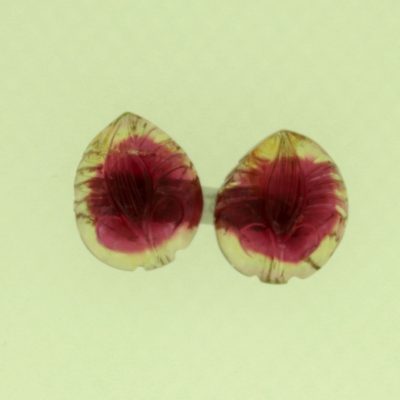 Pink Tourmaline Fancy Cut