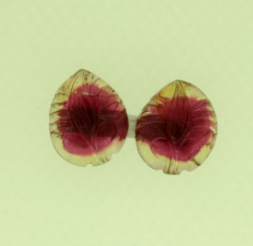 Pink Tourmaline Fancy Cut